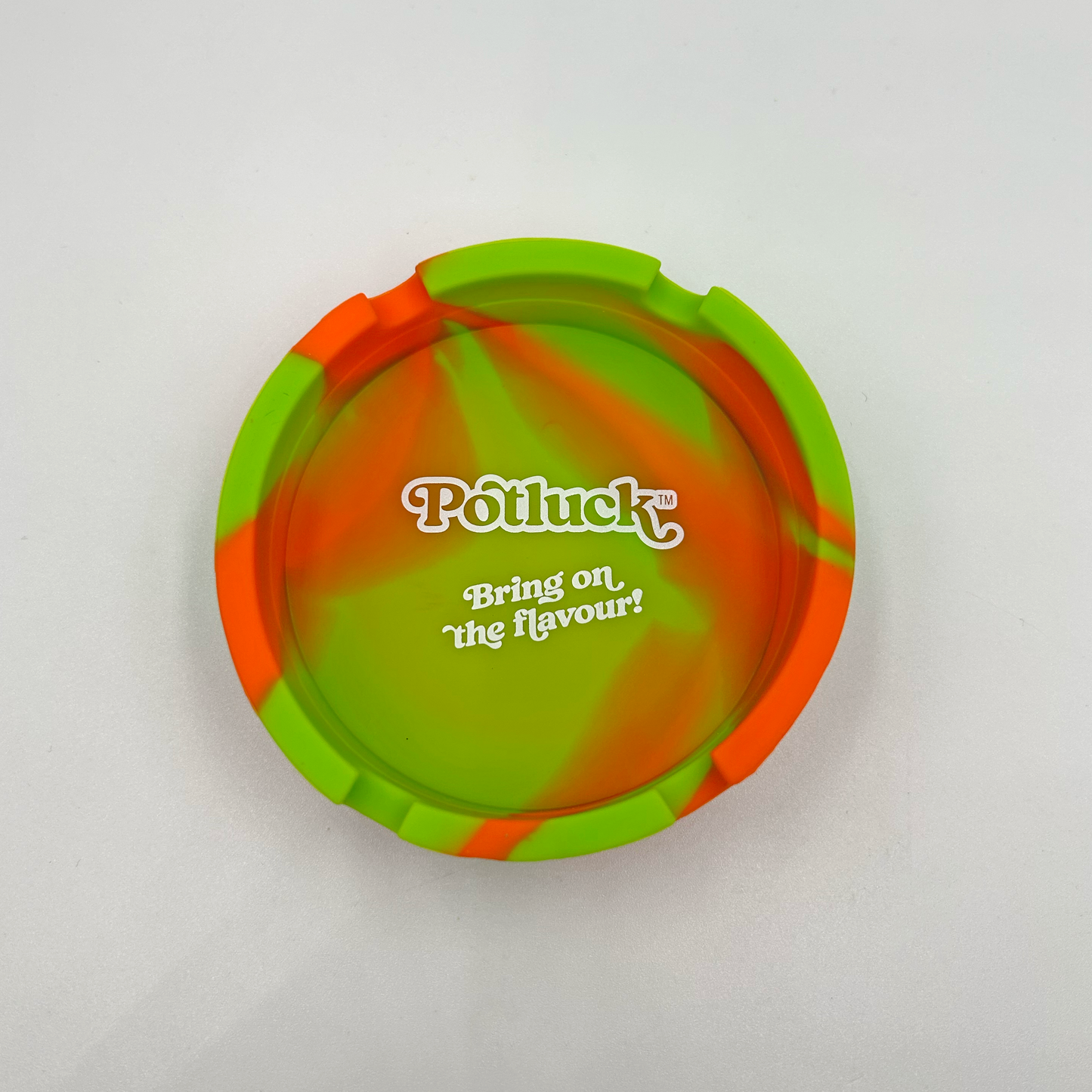 Potluck | Silicone Ashtray