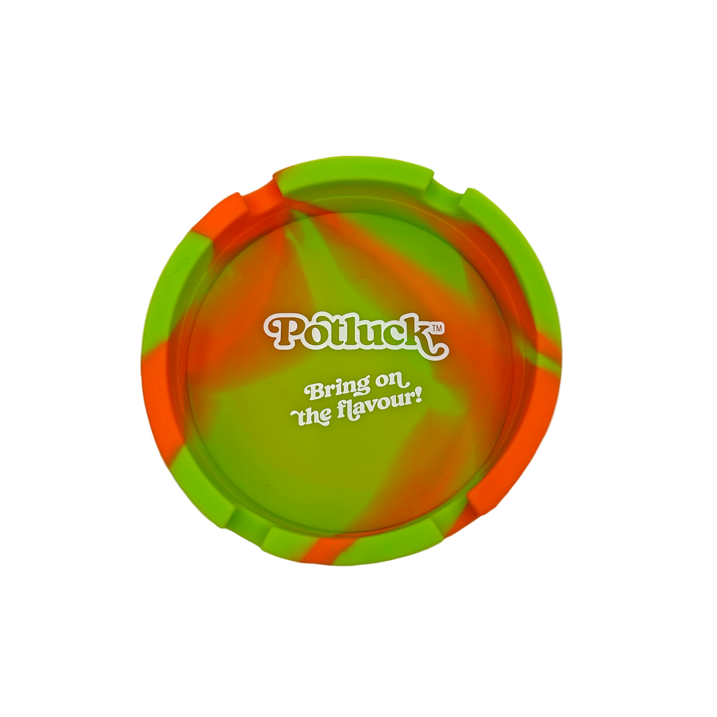 Potluck | Silicone Ashtray