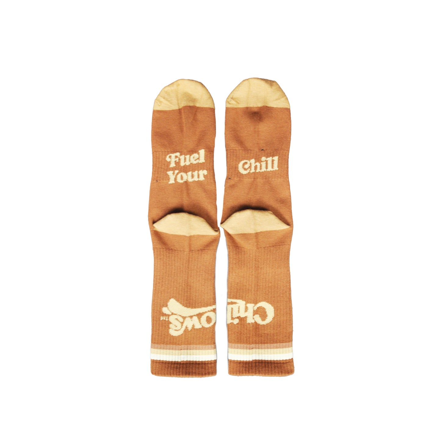 Chillows Coffee Tube Socks