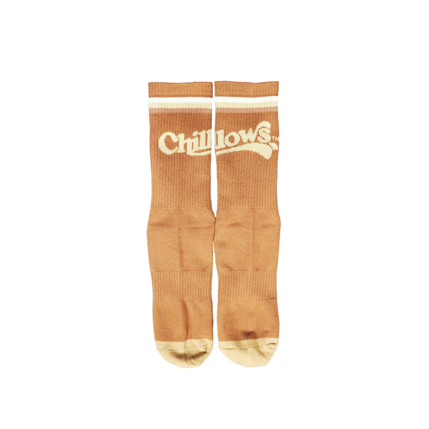Chillows Coffee Tube Socks