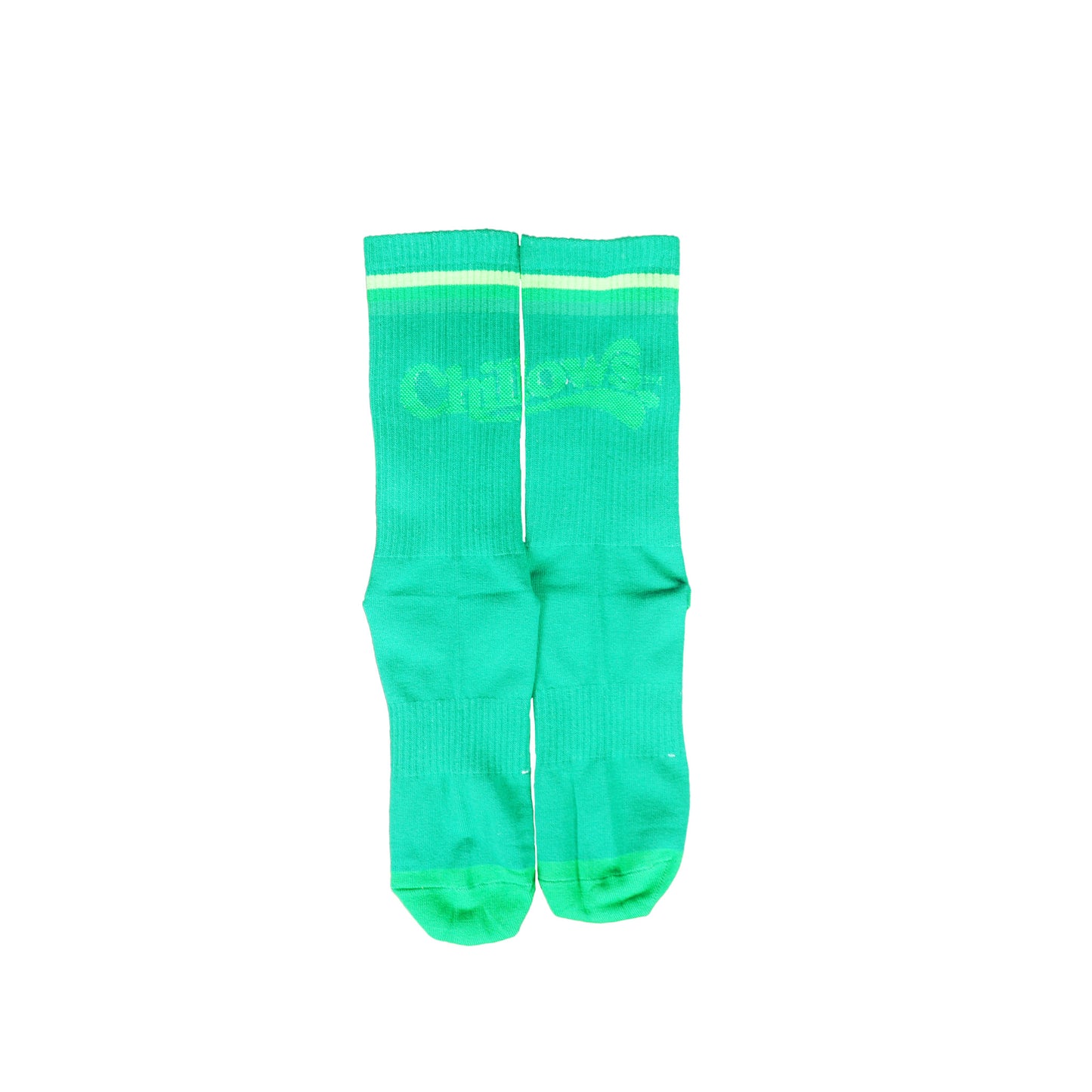 Chillows Winter Mint Tube Socks