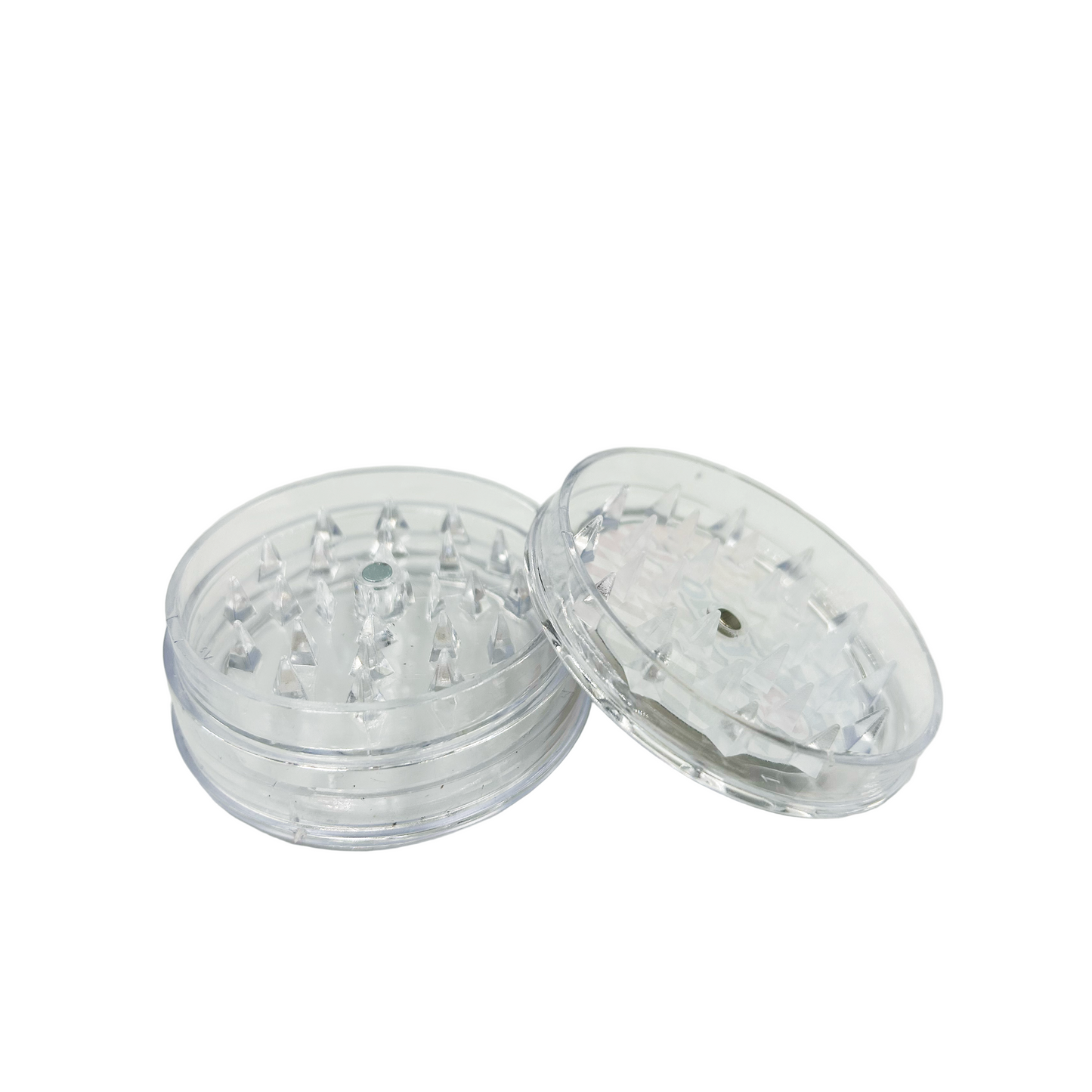 Potluck | Two-Piece Acrylic Grinder