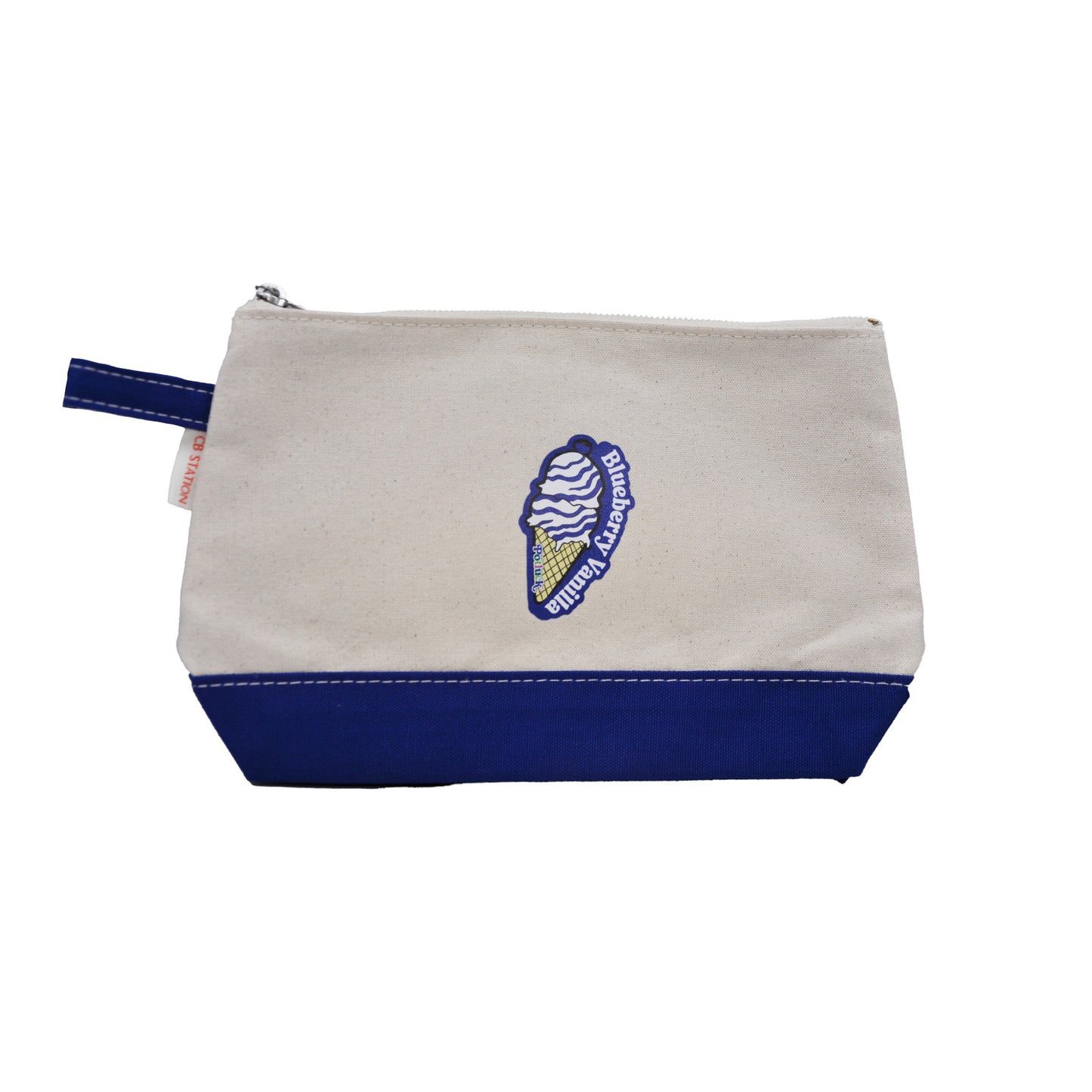 Potluck Stash Bag | Blueberry Vanilla