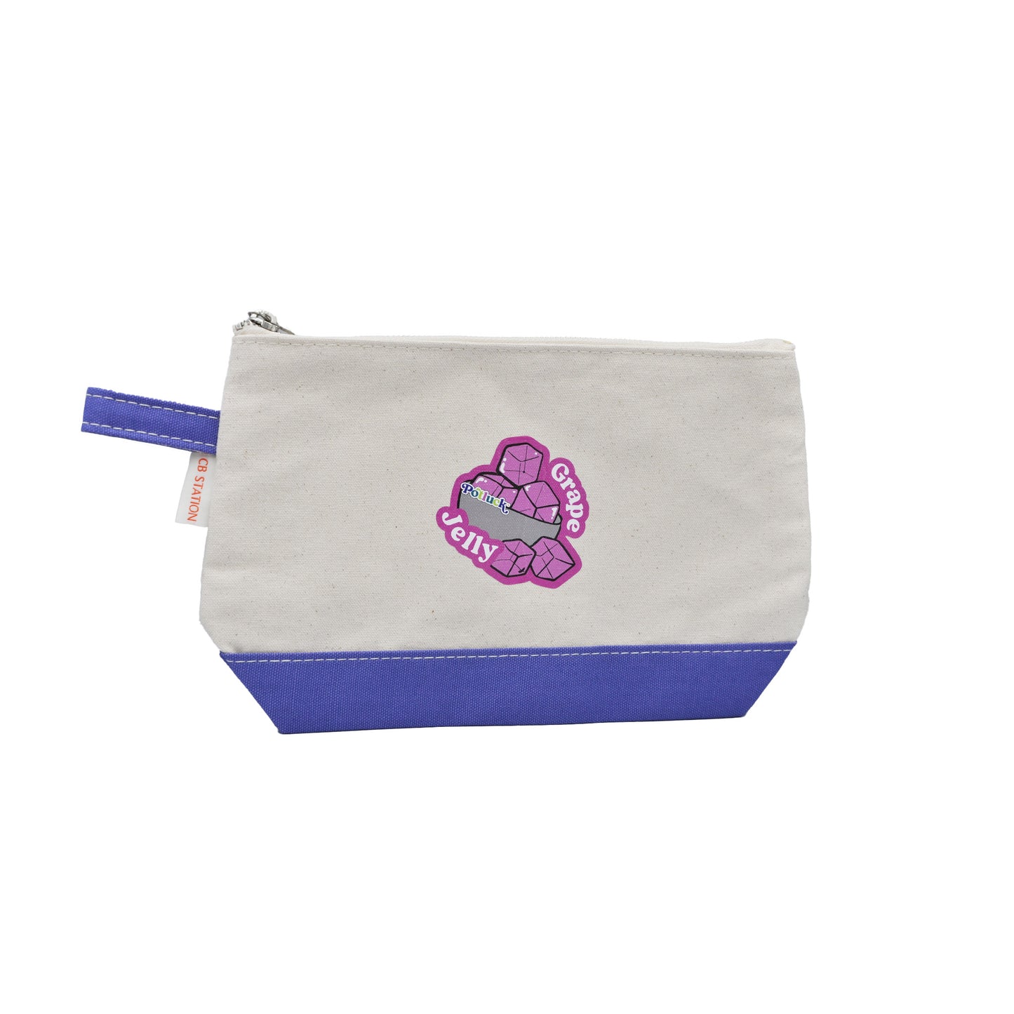 Potluck Stash Bag | Grape Jelly