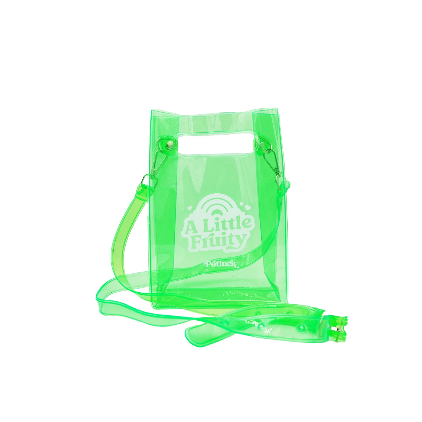 Potluck Pride Bag (Green)