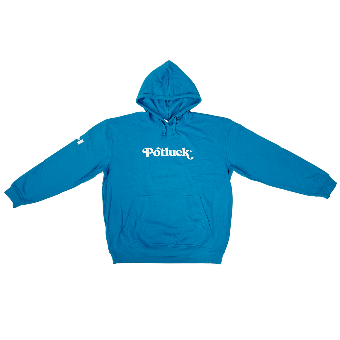 Potluck Hoodie | Frosted Cherry
