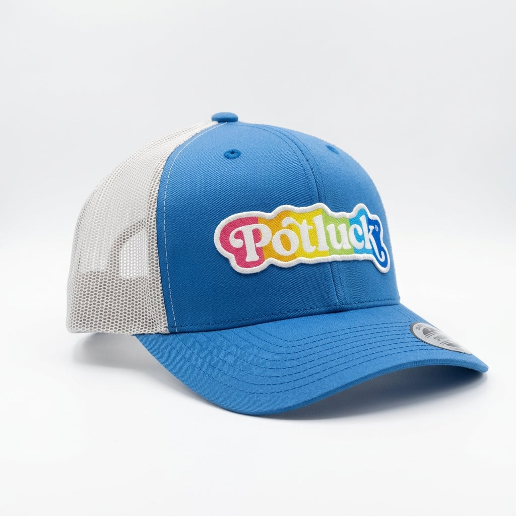 Potluck Trucker Hat