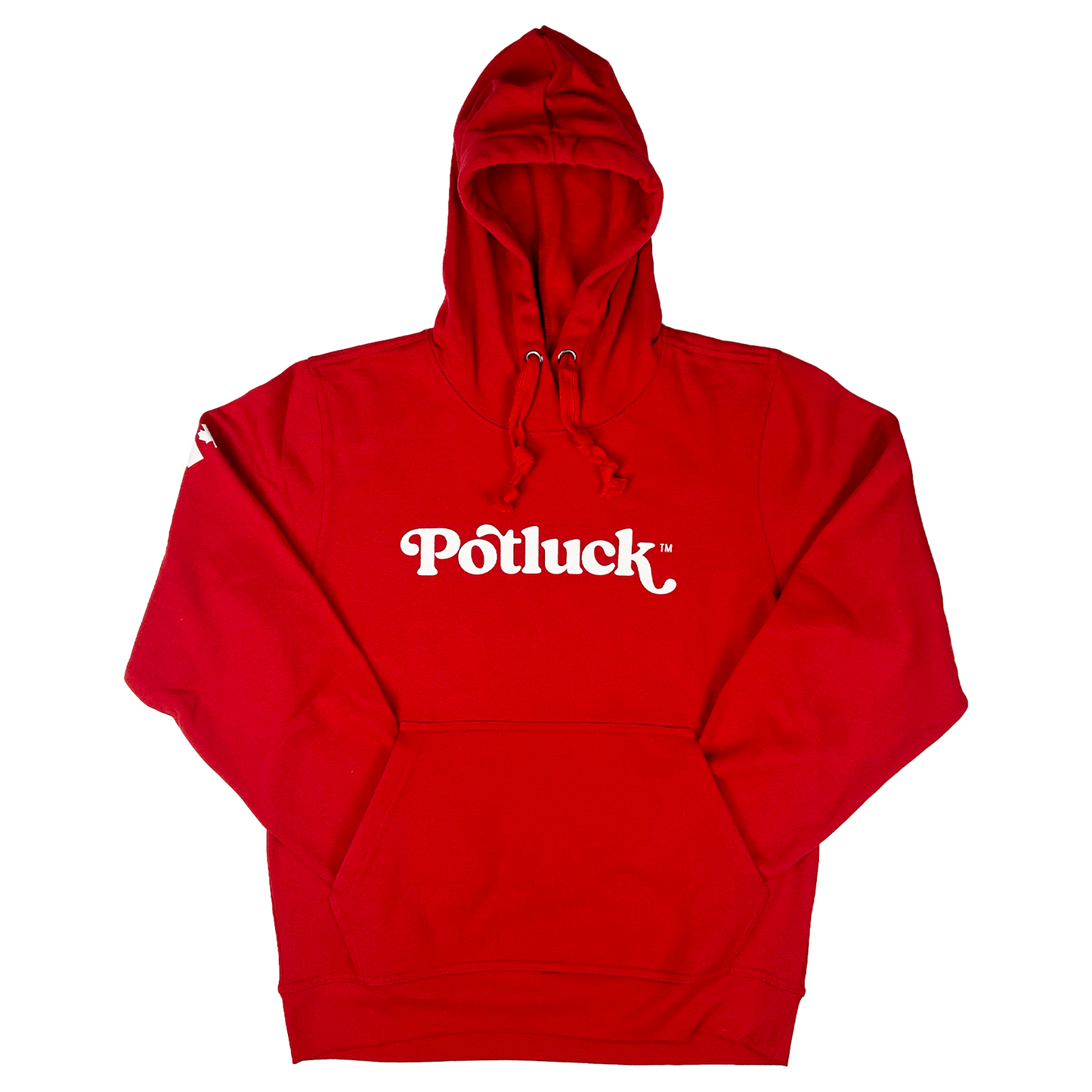 Potluck Hoodie | Apple Fritter