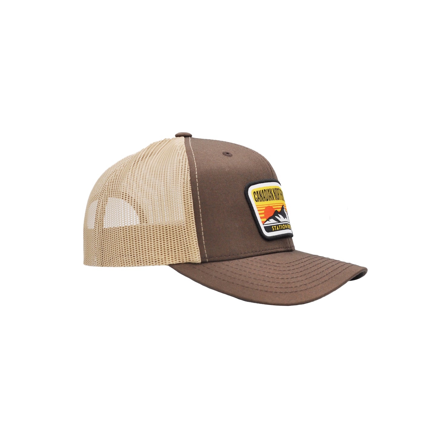Station House Canadian Northern Series Trucker Hat