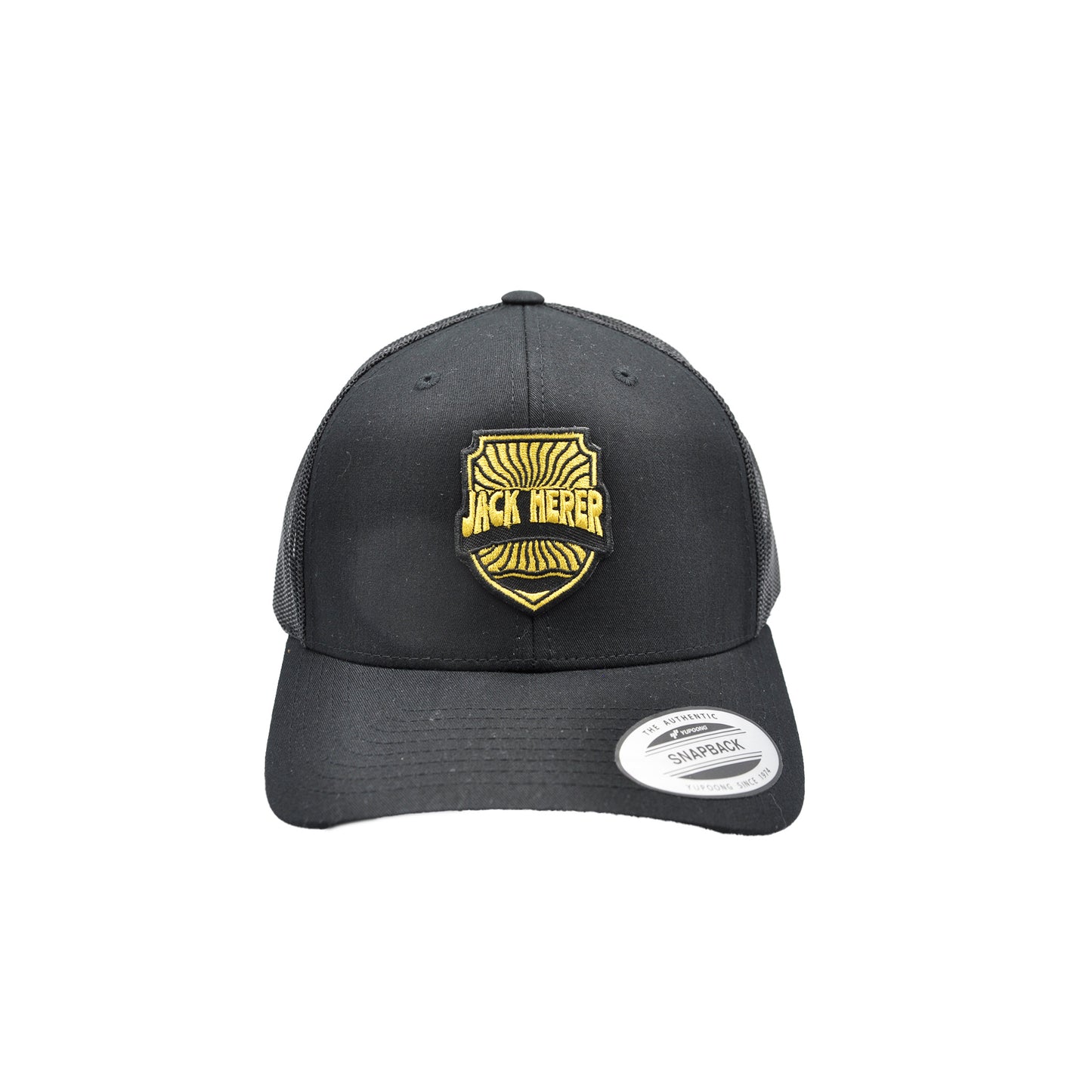 Station House Jack Herer Trucker Hat