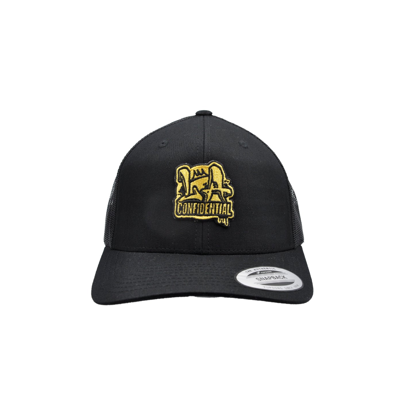 Station House LA Confidential Trucker Hat