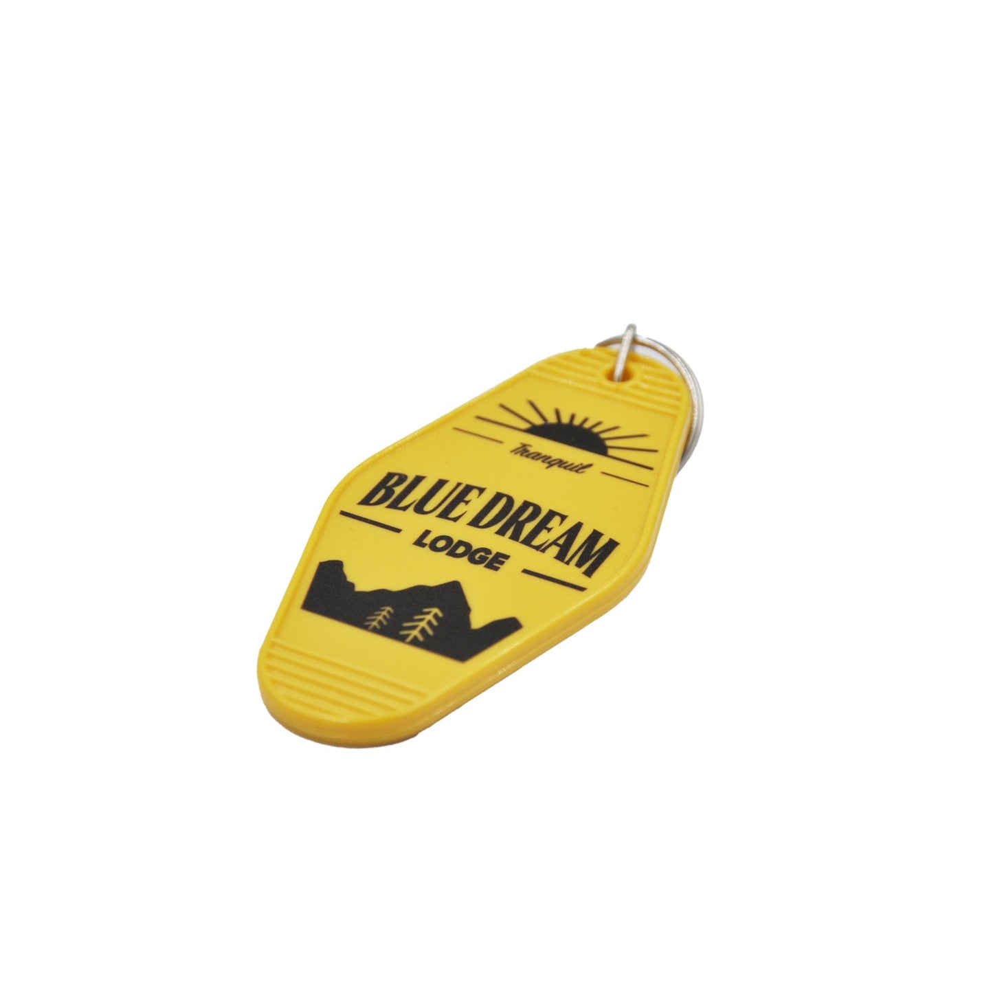 Station House Blue Dream Keychain