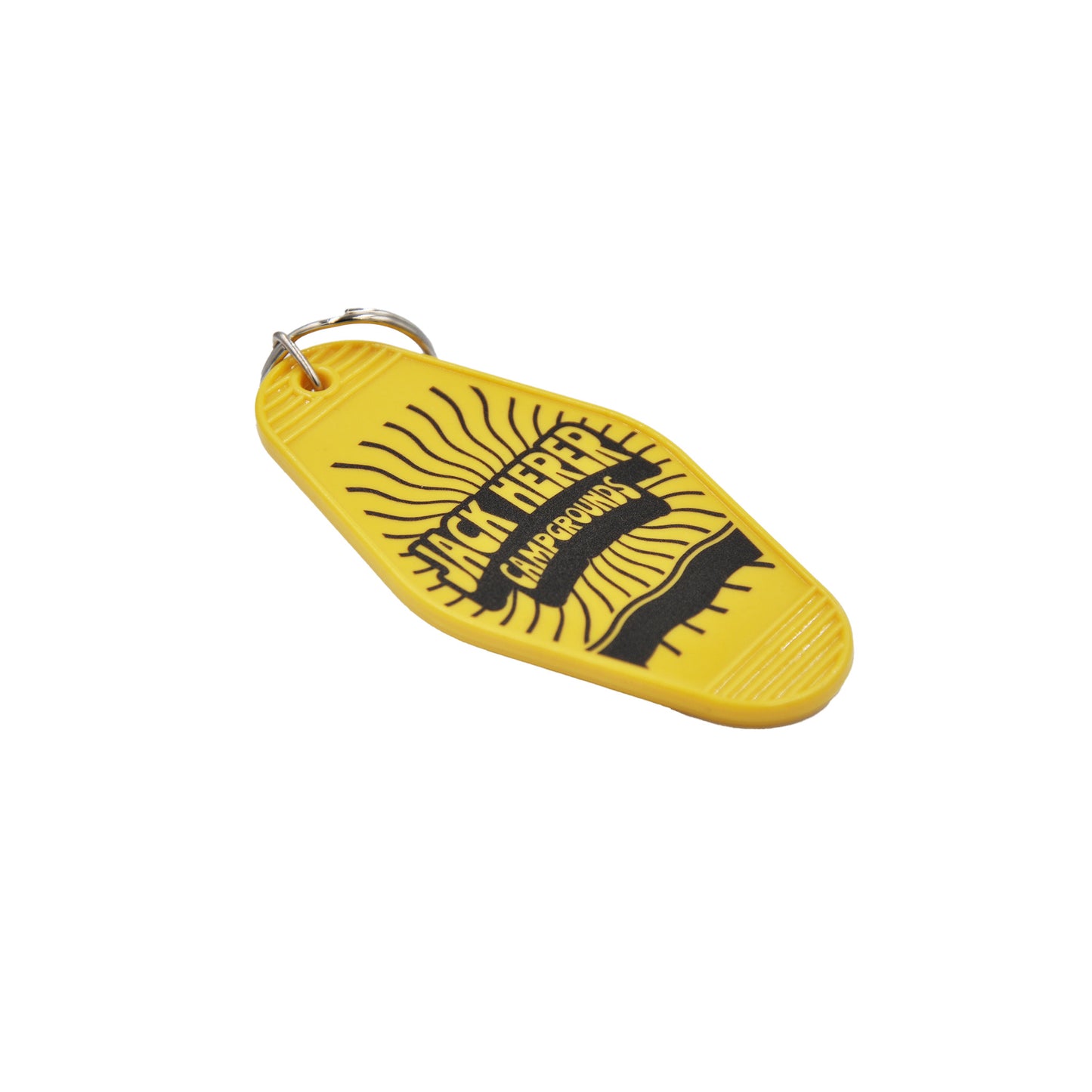 Station House Jack Herer Keychain