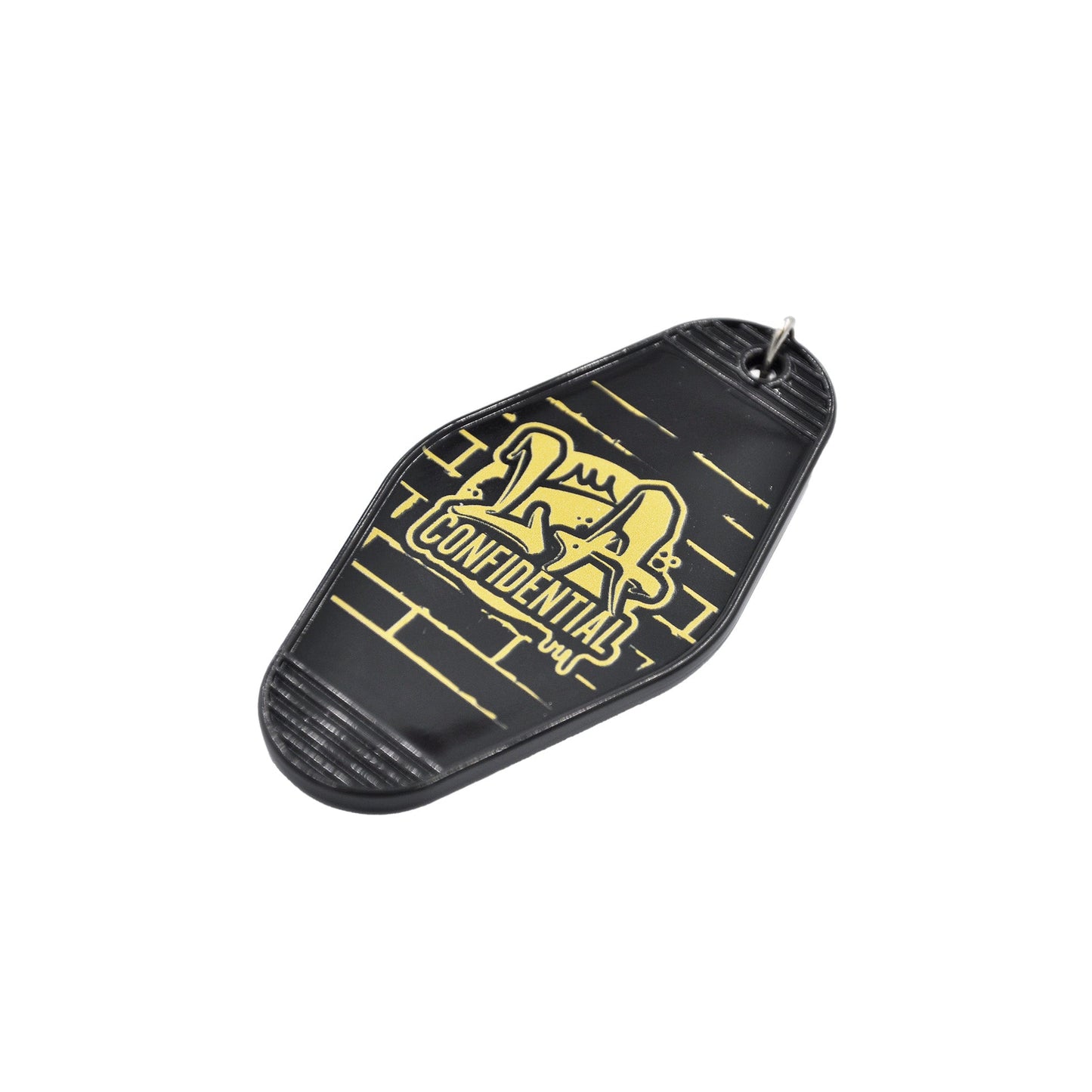Station House LA Confidential Keychain