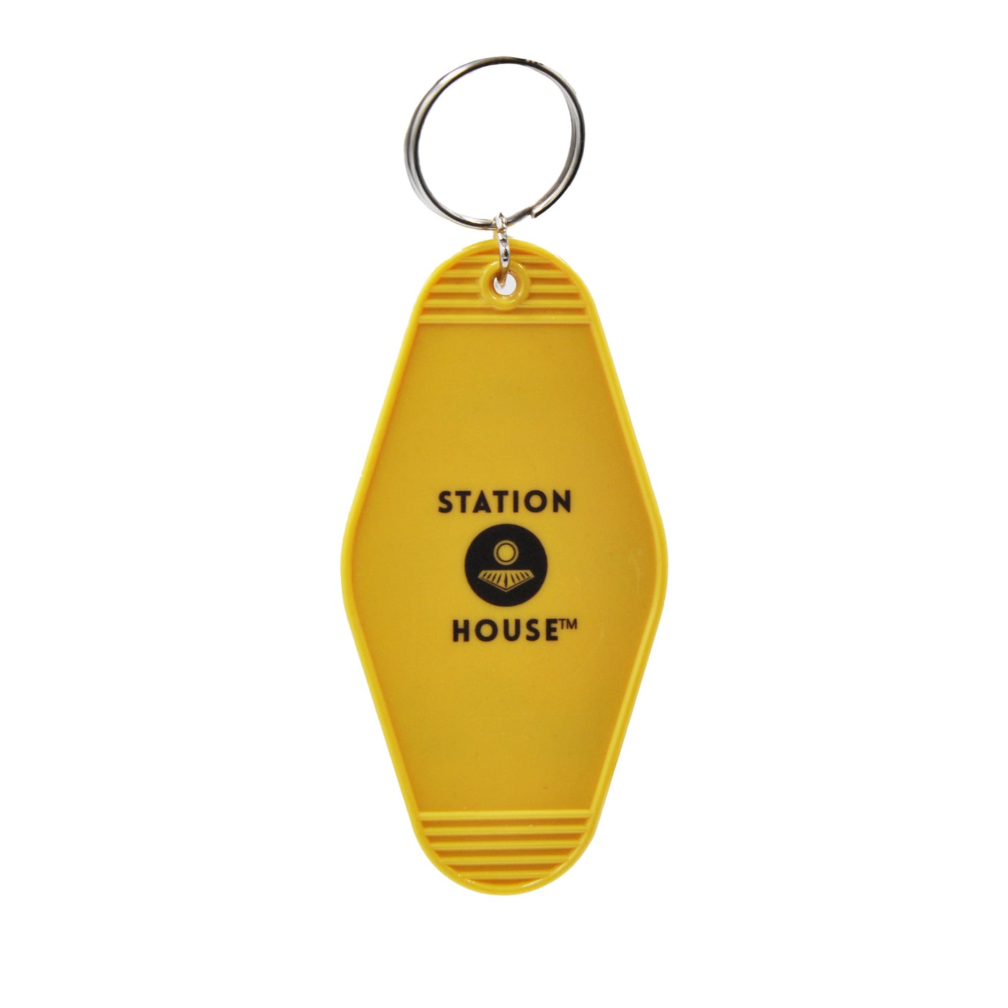 Station House Blue Dream Keychain