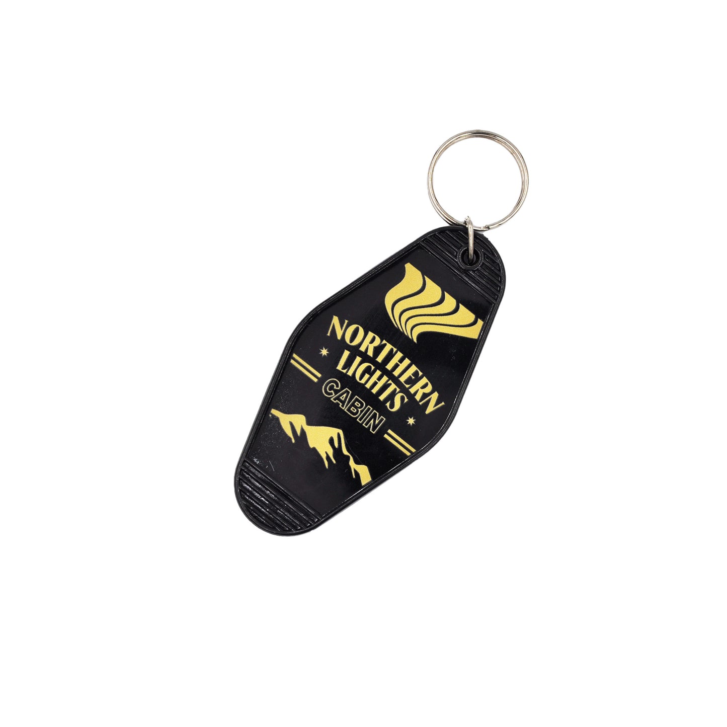 Station House Northern Lights Keychain
