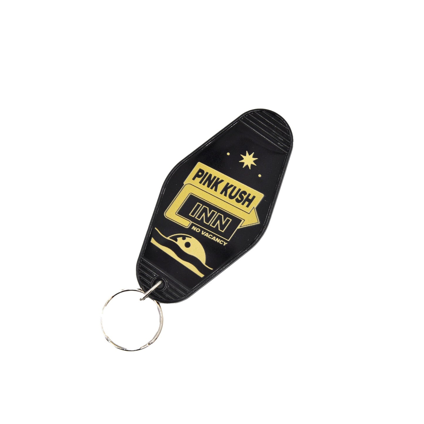 Station House Pink Kush Keychain