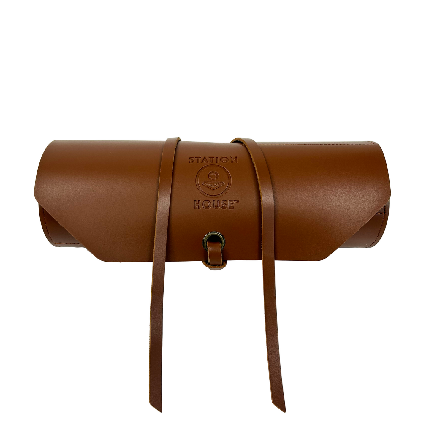 Station House | Vegan Leather Rolling Tray