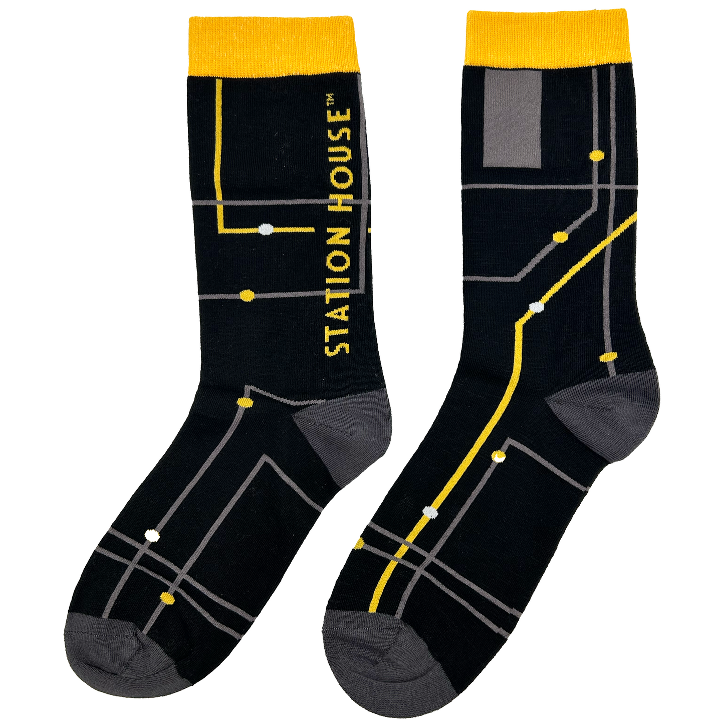 Station House | Platform Socks