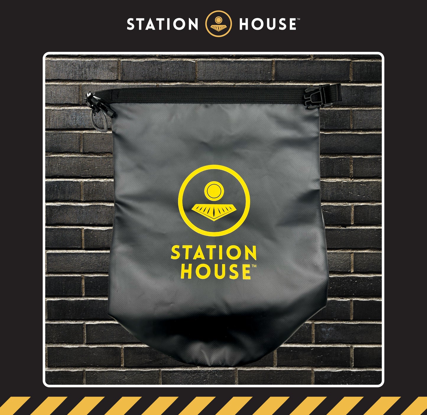 Station House | Dry Bag
