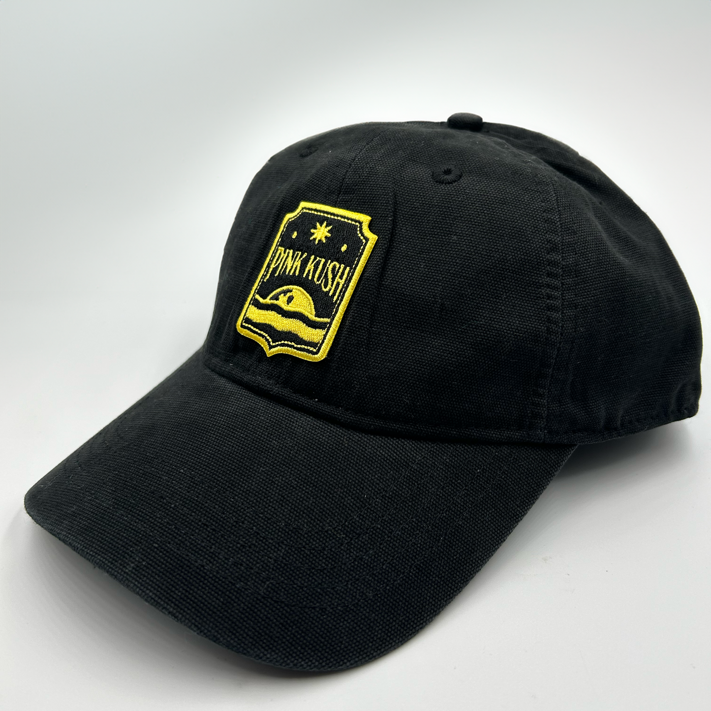 Station House | Pink Kush Dad Hat