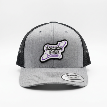 Cosmic Dust Trucker Hat