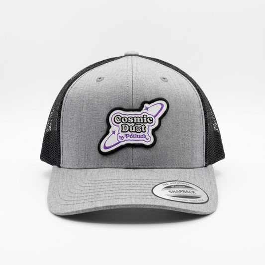 Cosmic Dust Trucker Hat