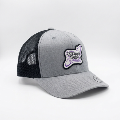 Cosmic Dust Trucker Hat