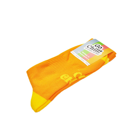 Chillows Tangy Citrus Tube Socks