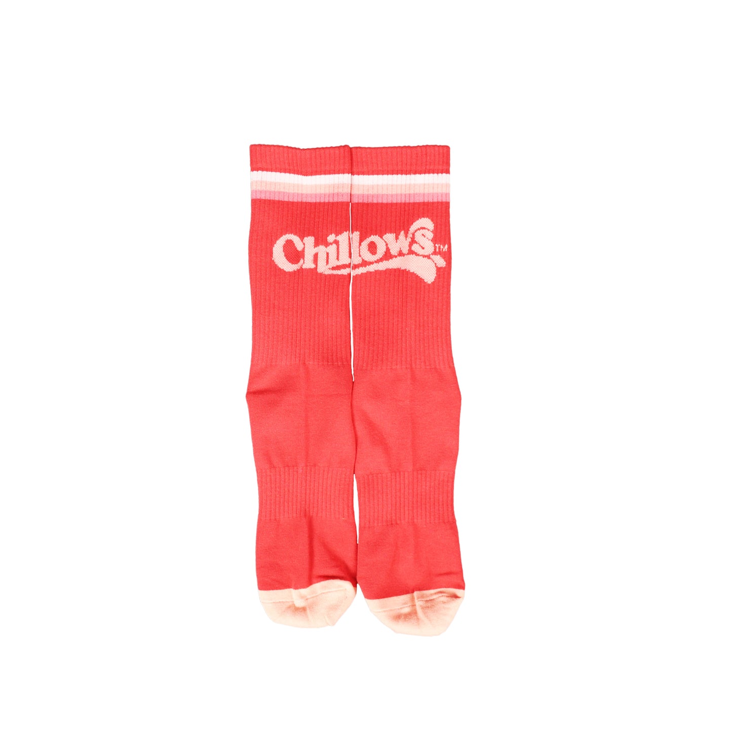 Chillows Hot Cinnamon Tube Socks