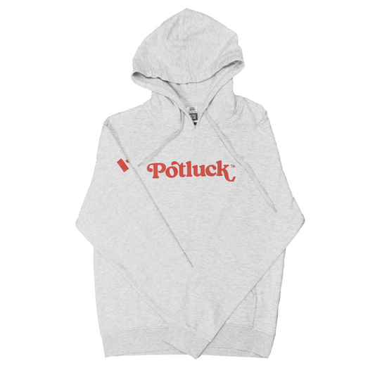 Potluck Hoodie | Canada Collection