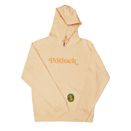 Potluck Hoodie | Mango Dream