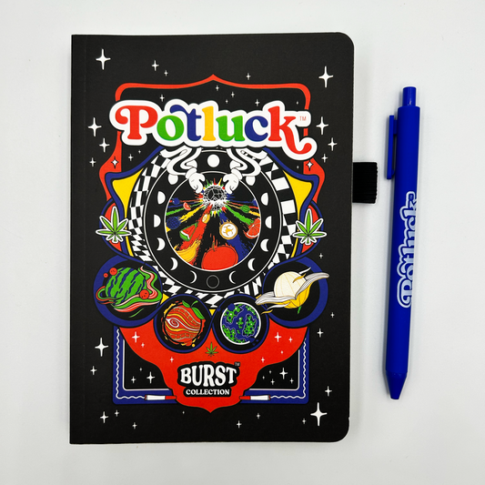 Potluck | Burst Collection Notebook