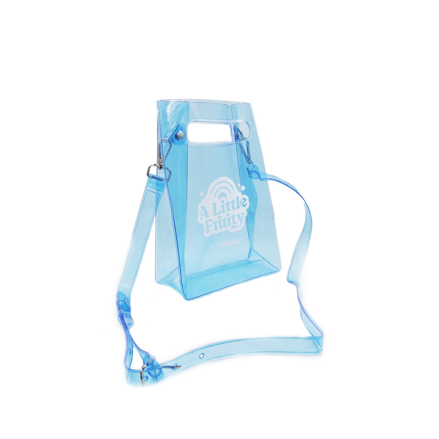 Potluck Pride Bag (Blue)