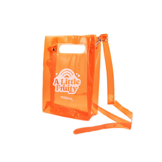 Potluck Pride Bag (Orange)