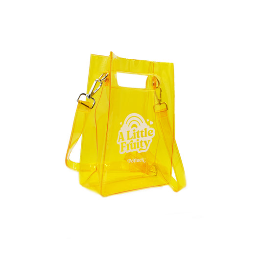 Potluck Pride Bag (Yellow)