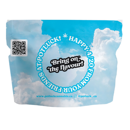 Potluck Smell-proof Stashbag