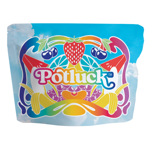 Potluck Smell-proof Stashbag