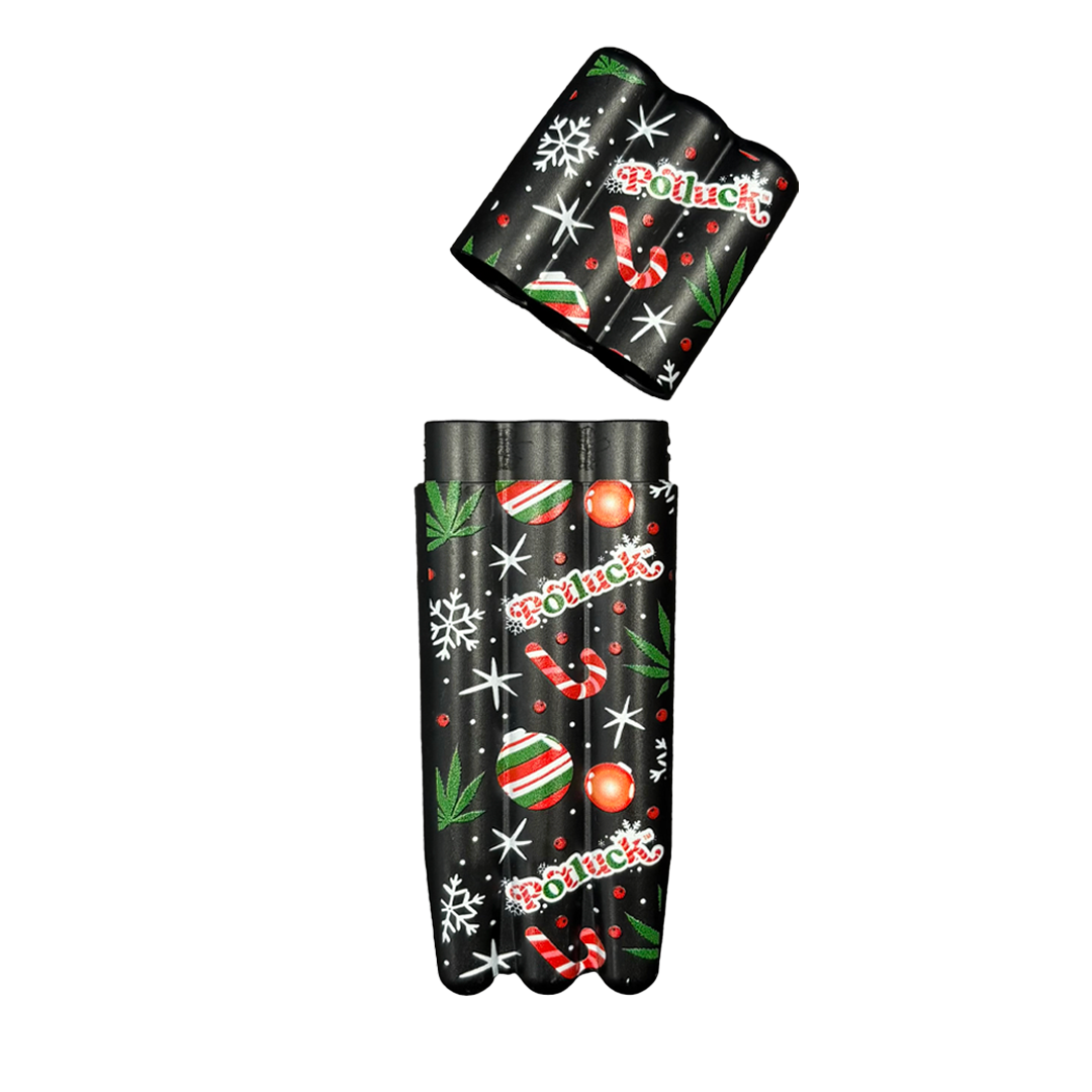 Potluck Holiday Pre-Roll Carrier