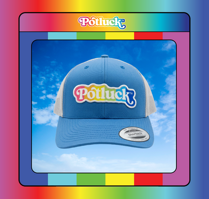 Potluck Trucker Hat