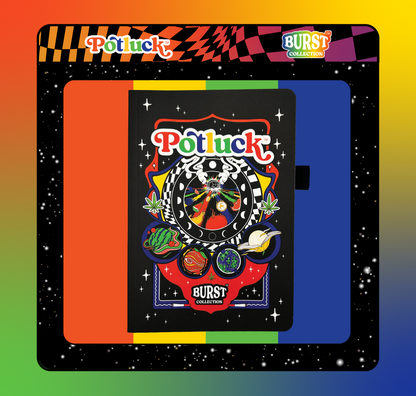 Potluck | Burst Collection Notebook