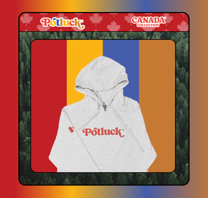 Potluck Hoodie | Canada Collection