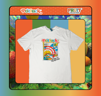 Potluck Tee | Fruit Collection