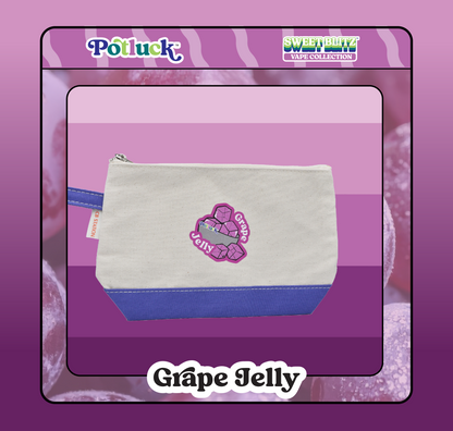 Potluck Stash Bag | Grape Jelly
