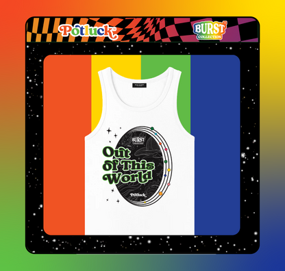 Potluck Out of this World Tank Top