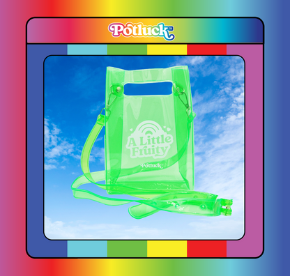 Potluck Pride Bag (Green)