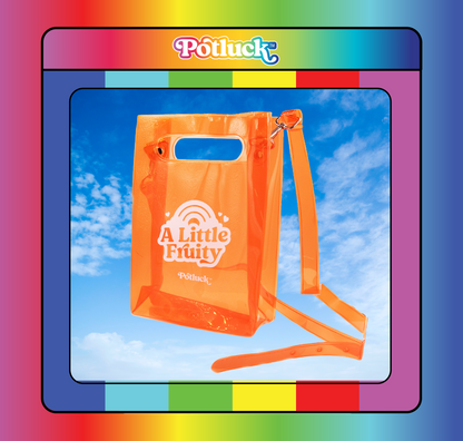 Potluck Pride Bag (Orange)