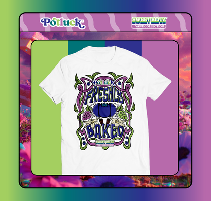 Potluck  Freshly Baked Tee