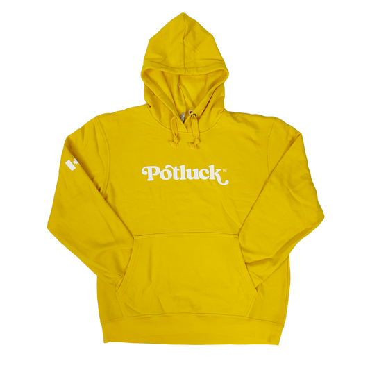 Potluck Hoodie | Maple Pancakes