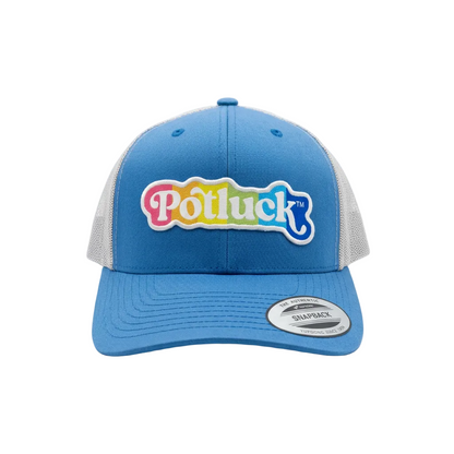 Potluck Trucker Hat
